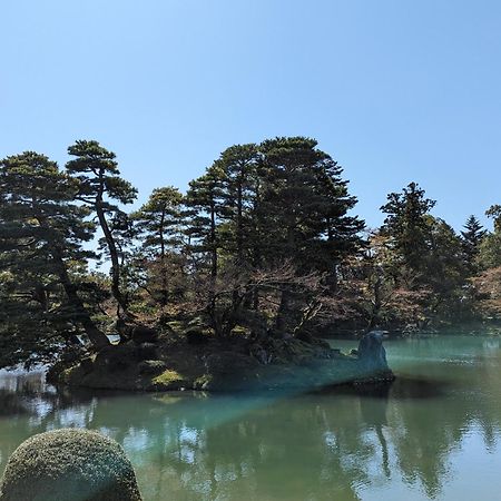 ゆいまーるeast - Yuimaru East Aparthotel Kanazawa Ngoại thất bức ảnh