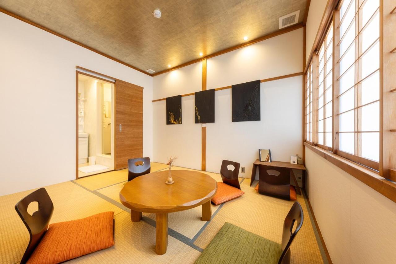 ゆいまーるeast - Yuimaru East Aparthotel Kanazawa Ngoại thất bức ảnh