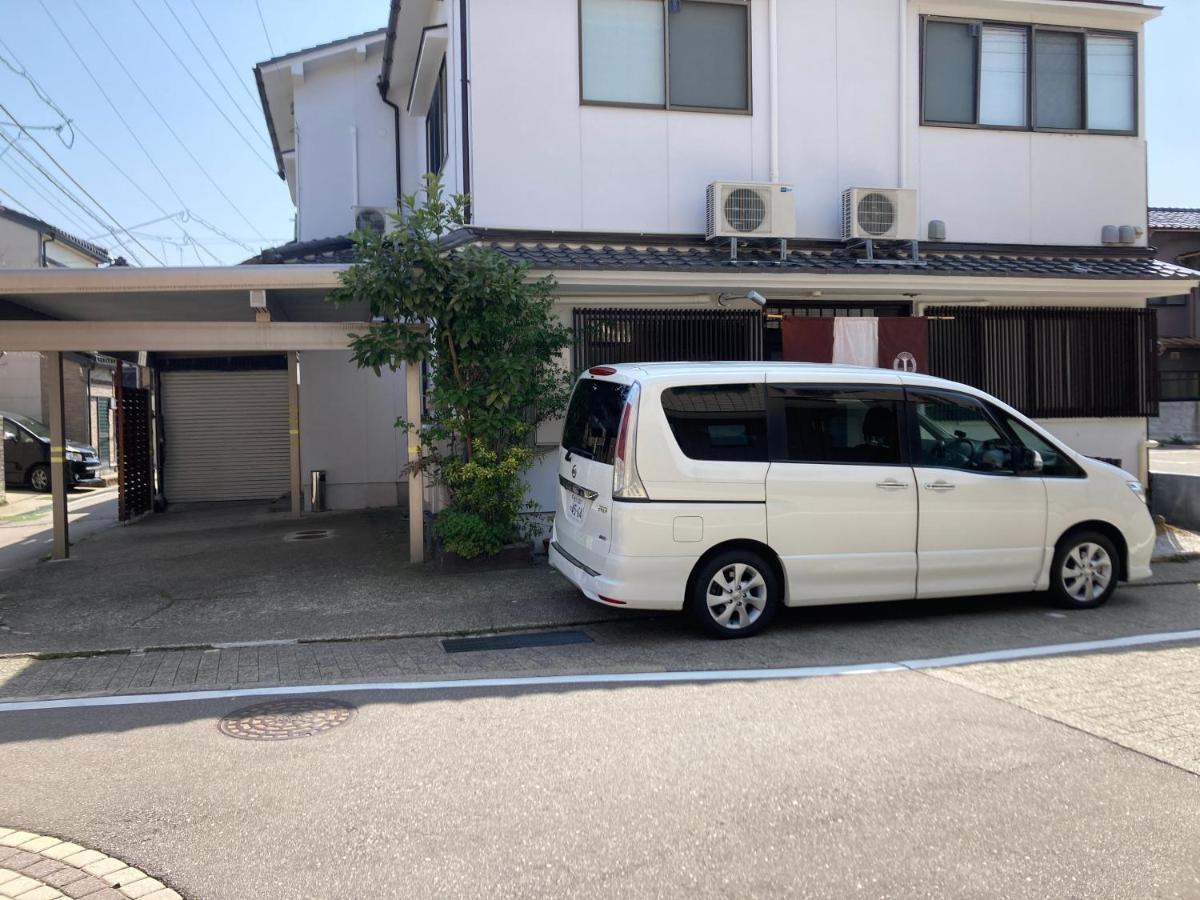 ゆいまーるeast - Yuimaru East Aparthotel Kanazawa Ngoại thất bức ảnh
