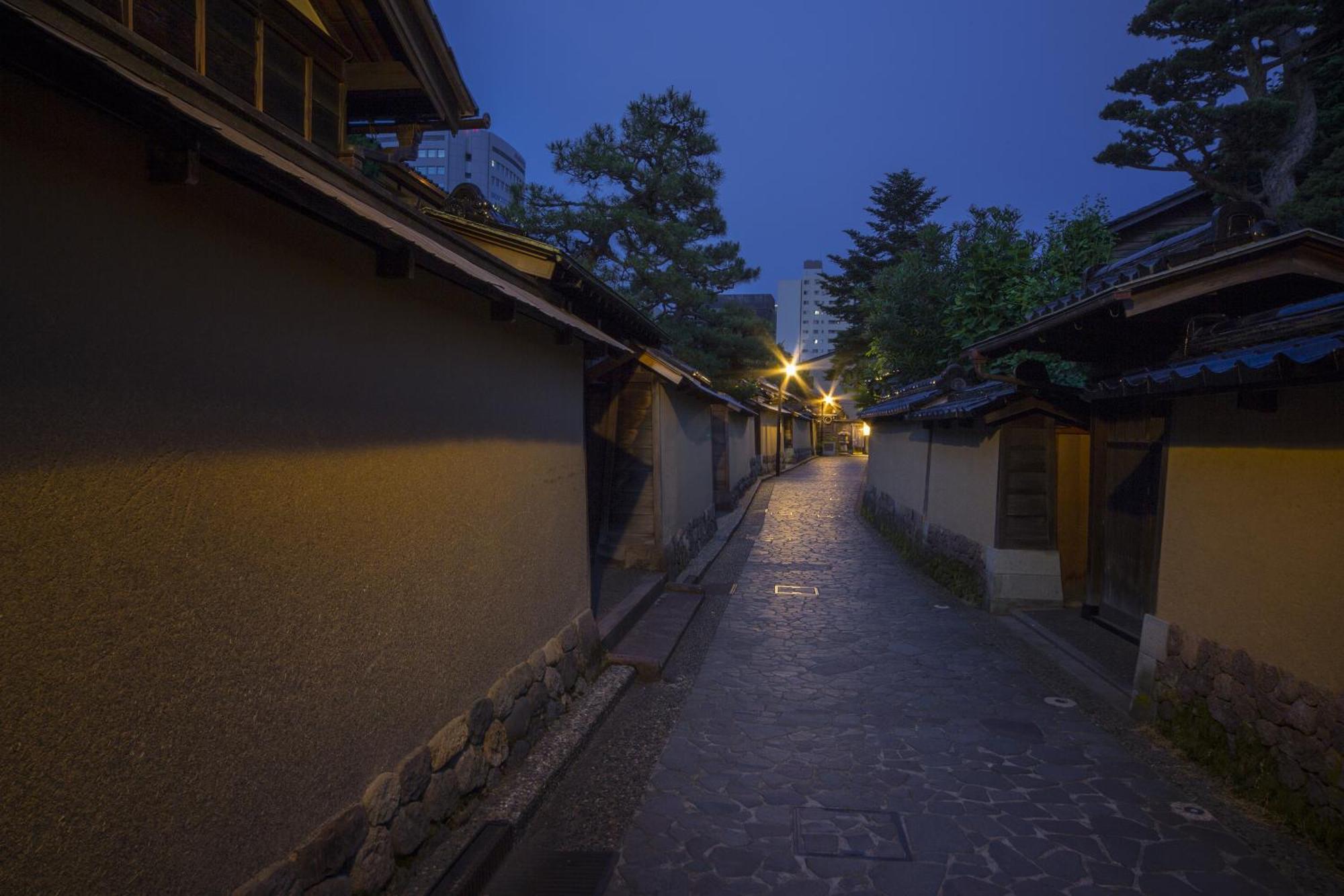 ゆいまーるeast - Yuimaru East Aparthotel Kanazawa Ngoại thất bức ảnh
