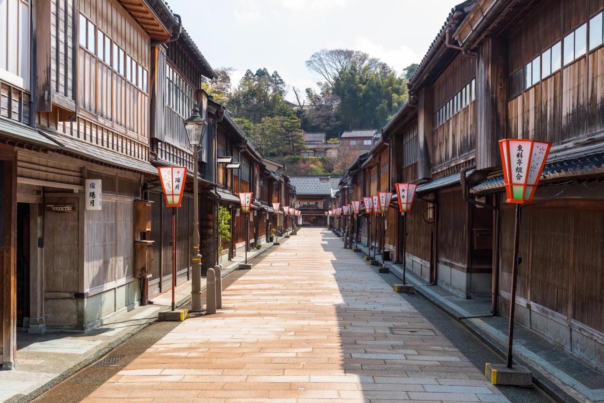 ゆいまーるeast - Yuimaru East Aparthotel Kanazawa Ngoại thất bức ảnh