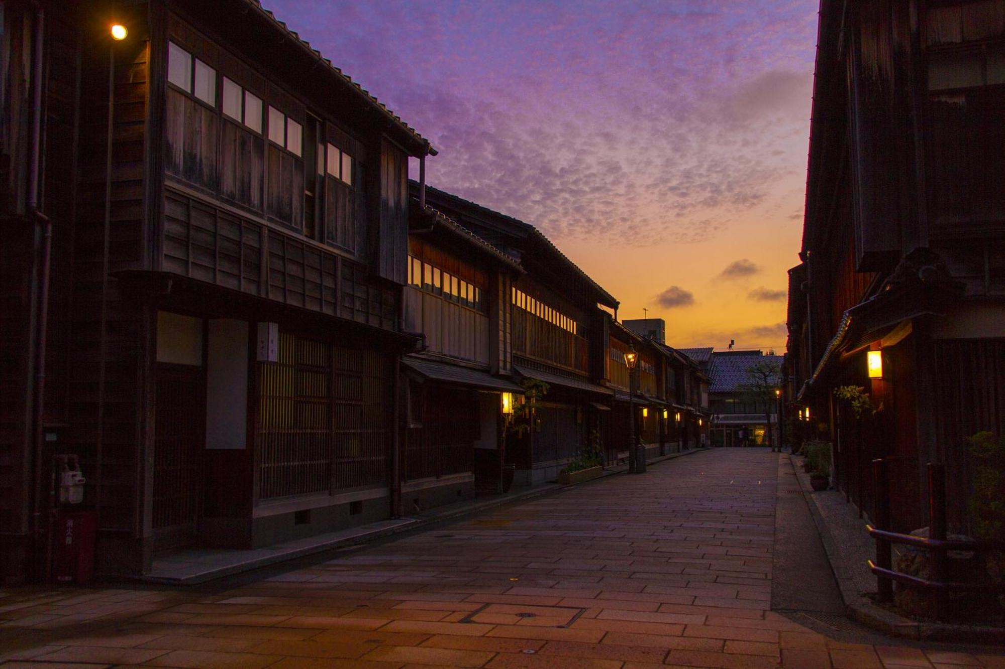 ゆいまーるeast - Yuimaru East Aparthotel Kanazawa Ngoại thất bức ảnh